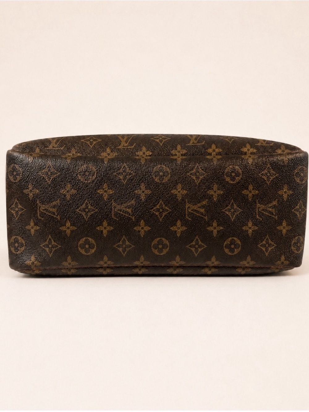 Louis Vuitton Deauville M47270 Monogram Vanity Travel Bag COA - Picture 6 of 10